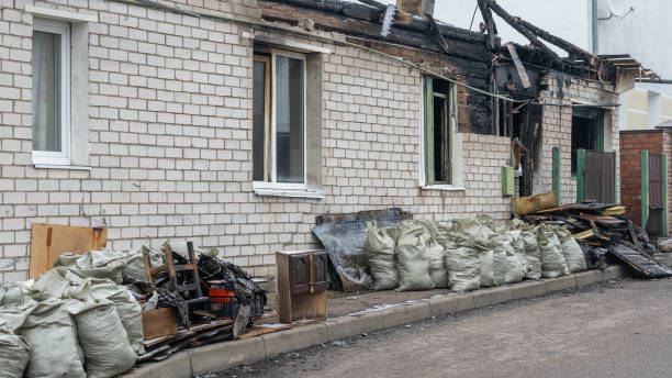 24/7 Emergency Fire Damage Removal experts in Lansdowne, PA